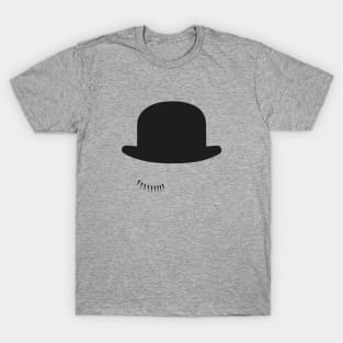 Minimalist Clockwork Orange T-Shirt